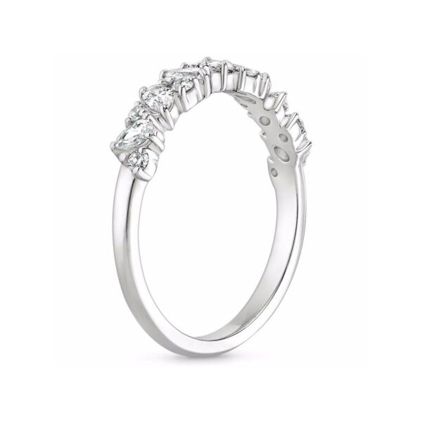 Vanessa Diamond Wedding Ring White Gold