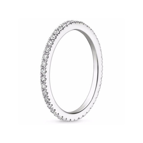 EMMA Diamond Eternity Ring (1/3 CTW) White Gold